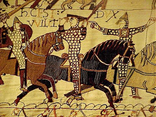 Bayeux Tapestry