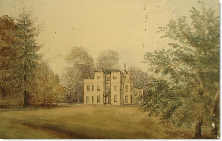 Brookheath House, Hants