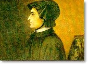 Portrait of Saint Elizabeth Seton, from the family or Parbroath.