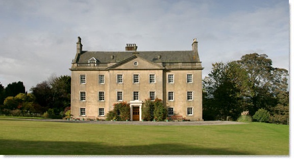 Gargunnock House, Stirlingshire.