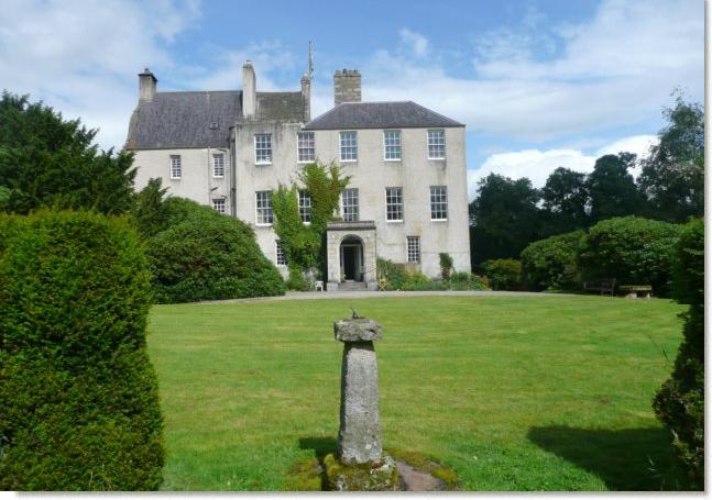 Kemnay House, Aberdeenshire.