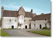 Mounie Castle, from the courtyard, 2000.