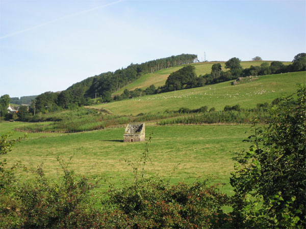 The Estate of Parbroath, Fife.