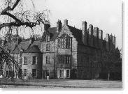 Pinkie House, early 1900's, created by Alexander Seton, 1st Earl of Dunfermline an Chancellor of Scotland.