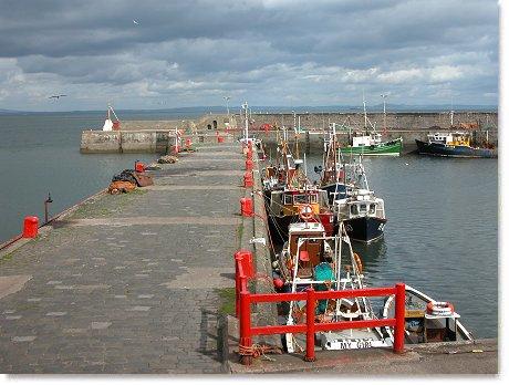 Port Seton, East Lothian.