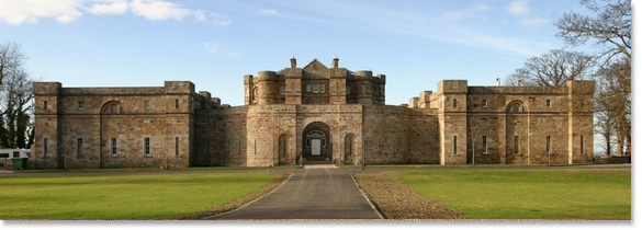 Seton House Castle