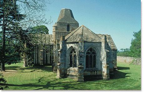 The Seton Collegiate Church