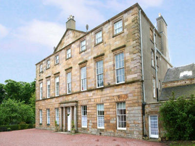 St. Germains House, Tranent, East Lothian.