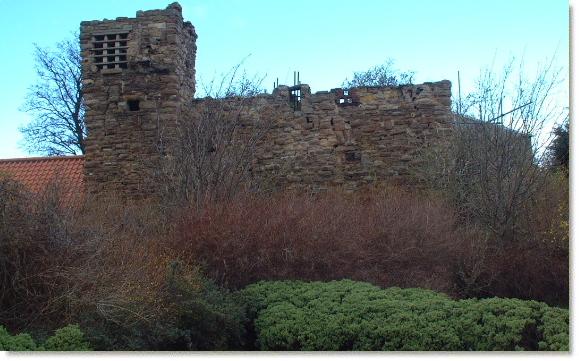 Tranent Tower, East Lothian.