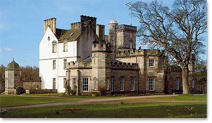 Winton House, Pencaitland.