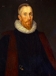 Chancellor Alexander Seton, 1st Earl of Dunfermline